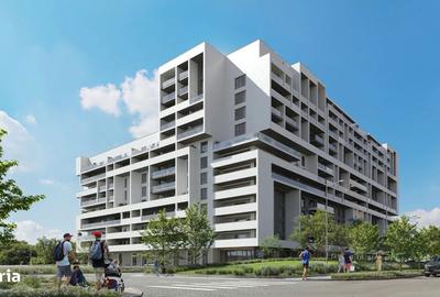 Apartament cu 2 camere în Ghencea