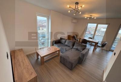 Apartament cu 3 camere decomandat, mobilat în Iris - 2