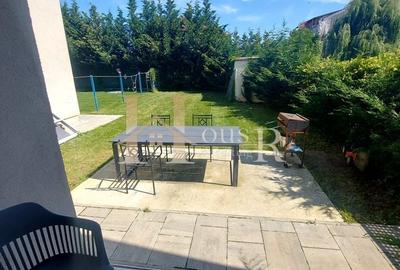 Apartament in vila, dispunere pe 3 niveluri. Gradina proprie. Terasa de 31 mp. - 11