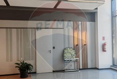 Spatiu de birouri de 550 mp de inchiriat in zona Gara - 10