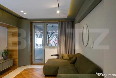 Apartament cu 2 camere semidecomandat, mobilat în Central - 13