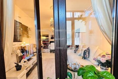 Apartament cu 3 camere semidecomandat, mobilat în Drumul Taberei - 2