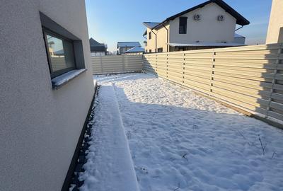 Casă individuală cu 4 camere cu Canalizare în Tunari - 7