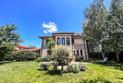 Особая вилла с садом площадью 1000 кв.м в жилом районе Куртя Домняска - 17