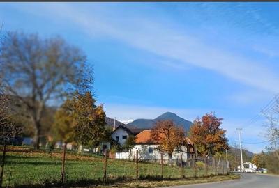 Teren intravilan zona Bran,Tohanita - 11