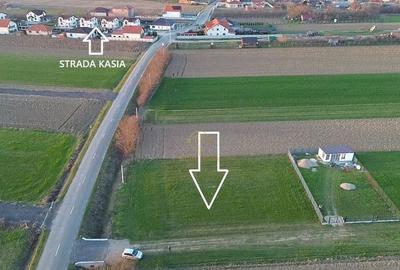 !EXCLUSIVITATE !De vanzare Parcele de Teren intravilan Pa... - 1