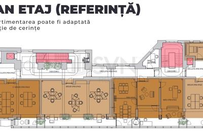 REC3001473 Spatiu de Birouri I Comercial I Wellness I De Inchiriere I Piata Vict - 7