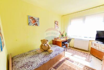 4 camere spa?ioase, etaj 1, zona verde ?i lini?tita - 4