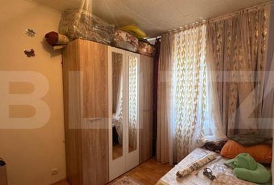 Apartament cu 2 camere semidecomandat în Țiglari