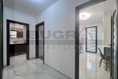 Apartament de 2 camere, 56mp, parcare subterana, zona The Office - 9