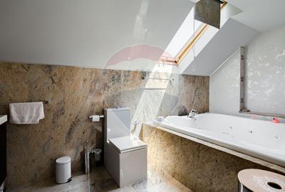 Casa moderna si spatioasa cu piscina,sauna si sala de fitness - Pecica - 24