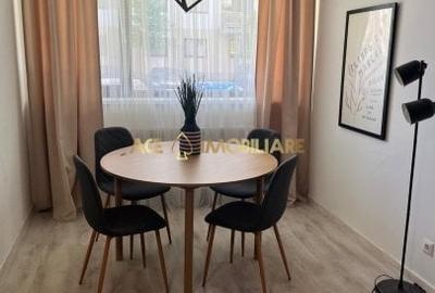 Garsonieră semidecomandată, mobilată în Theodor Pallady