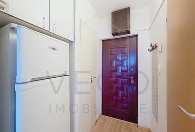 Garsoniera 32 mp de inchiriat in Manastur, zona strazii Parang - 7