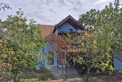 Casa P+1 din lemn - Mihailesti - 27