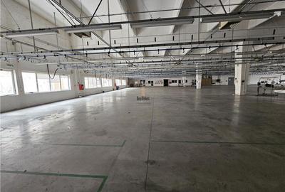 Spatiu Industrial - 2500 mp - Productie - Depozitare - Office - 2