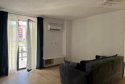 Proprietar, inchiriez apartament cu 2 camere + loc parcare in complex Ateneo - 3