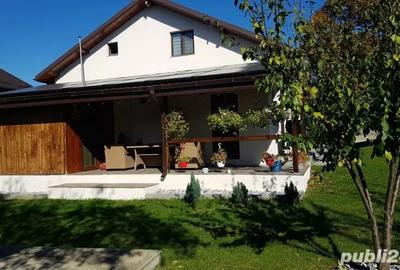 Casă cu 6 camere cu Teren 700 Mp în Miroslava - 4