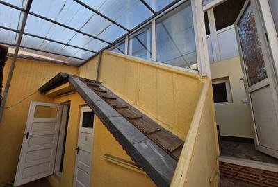 CASA TRADIȚIONALĂ ”MAGNOLIA, P+M 195mp, TEREN 556mp, CHIAJNA-STR. EROULUI - 35