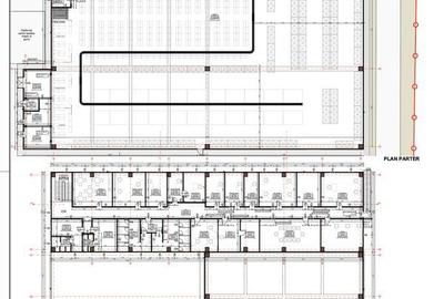 Spațiu comercial, de 3,026 mp, în Dumești - 20