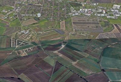 DE VANZARE TEREN AGRICOL 2,77 HA, ARAD - 1