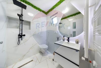 Casă cu 4 camere cu Teren 250 Mp în Vest - 7