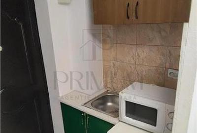 Garsonieră nedecomandată, mobilată în Aeroport - 3