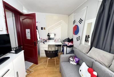 Apartament cu 3 camere semidecomandat în Botizului - 11