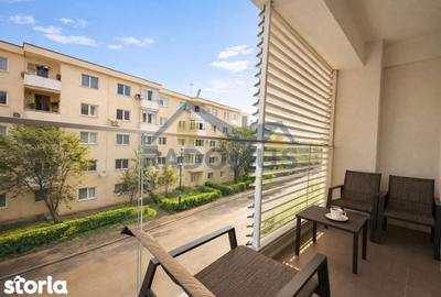 Apartament cu 2 camere, mobilat în 9 Mai - 13