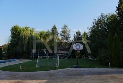 Casă individuală cu 7 camere cu Piscina în Iancu Nicolae - 6