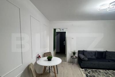 Apartament cu 2 camere, 35,35 mp, etaj 1, renovate premium, - 1