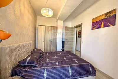 Apartament cu 3 camere semidecomandat în Central - 8