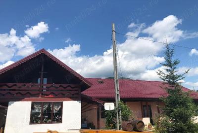 Casă cu 3 camere cu Teren 2000 Mp în Vad - 2