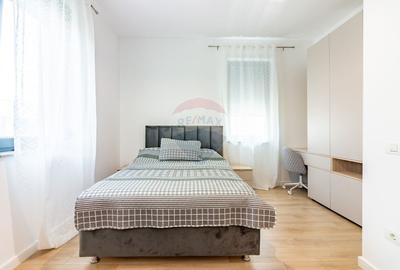 Casa / Vila in Tunari cu 4 camere de vanzare, ansamblu rezidential - 15