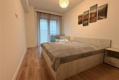 Inchiriez apartament 3 camere, open space, Zona Podul de Fier - Complex Roua Res - 2