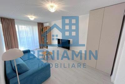 2 camere- bloc nou - loc parcare - mobilat - utilat - President - 1