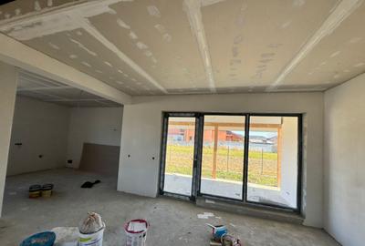 Casa noua, semifinisata aproape de ora?! - 26