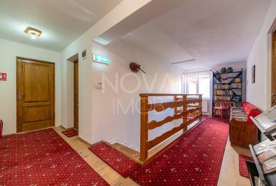 Casa + Pensiune deosebita - Orlat, Sibiu - 31