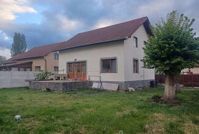 Casă cu 3 camere cu Teren 500 Mp în Hălchiu - 7