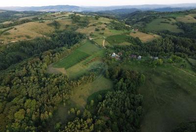 GRATIS O CASA + Teren de vanzare ideala cabana-PRIVELISTE... - 14