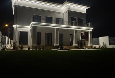 Casă cu 8 camere cu Teren 400 Mp în Central - 4