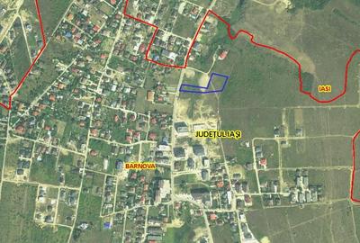 Teren Construcții intravilan de 4653 mp, în Vișan - 6