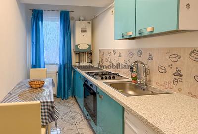 Apartament cu 2 camere decomandat, mobilat în Tomis Plus - 7
