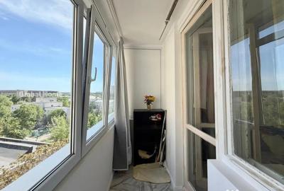 Apartament cu 2 camere decomandat, mobilat în Gara de Nord