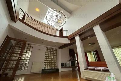 Casa spatiu birou de inchiriat in zona Damaroaia