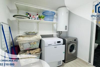 Apartament cu 5 camere semidecomandat, mobilat în Central - 18