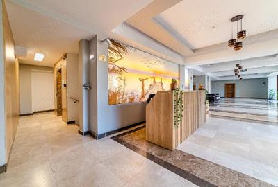 Apartament Lux 2 camere Mamaia Centru- Solid Residence cu parcare - 10