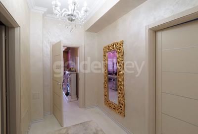 Apartament cu 4 camere semidecomandat, mobilat în Herăstrău - 6