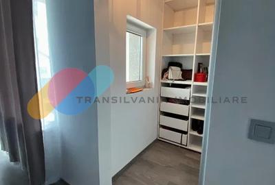 Apartament cu 2 camere semidecomandat, mobilat în Borhanci - 6