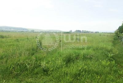 Teren Construcții intravilan de 1500 mp, în Jucu de Mijloc