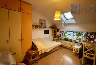 Casă cu 10 camere cu Canalizare în Matei Voievod - 15